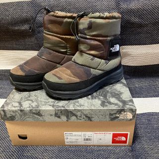 ザノースフェイス(THE NORTH FACE)のノースフェイス　ヌプシブーツ(ブーツ)