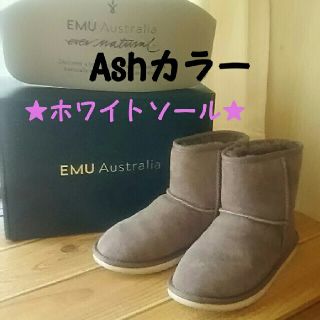 エミュー(EMU)のmito様専用(ブーツ)