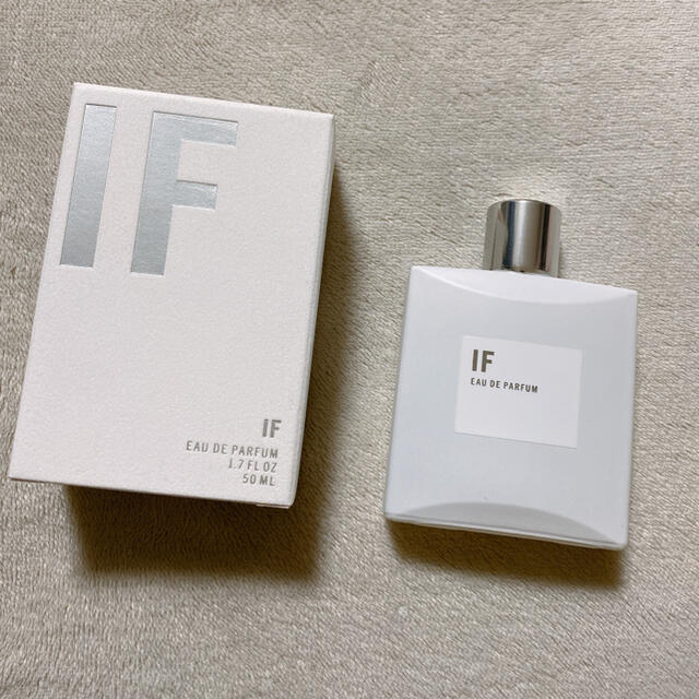 if（イフ）APOTHIA 香水 50ml - ユニセックス