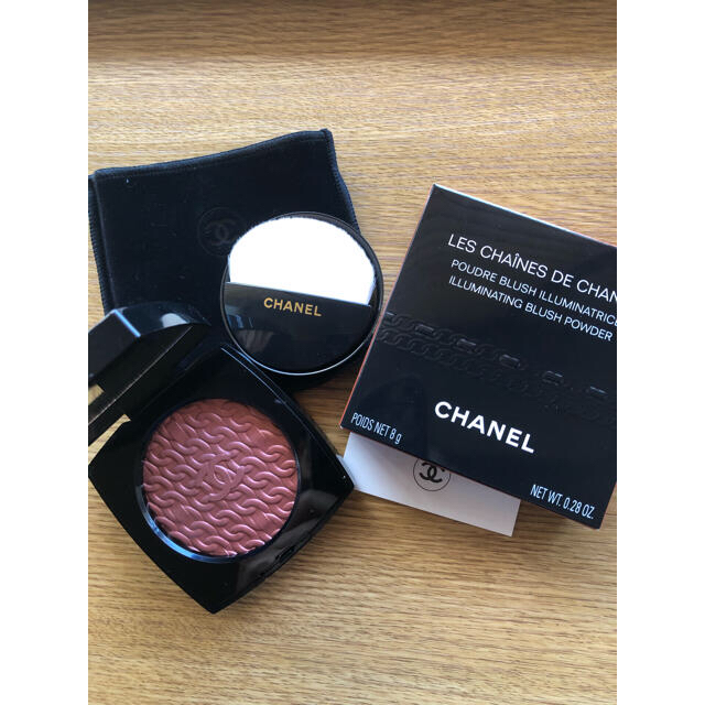 CHANEL(シャネル)のレ シェヌ ドゥ シャネル コスメ/美容のベースメイク/化粧品(フェイスパウダー)の商品写真