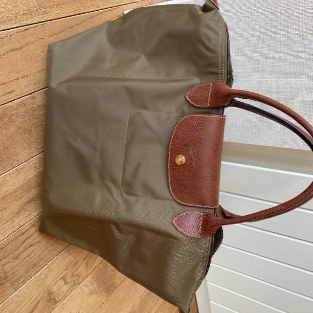 LONGCHAMP - ロンシャンルプリアージュトートバッグM
