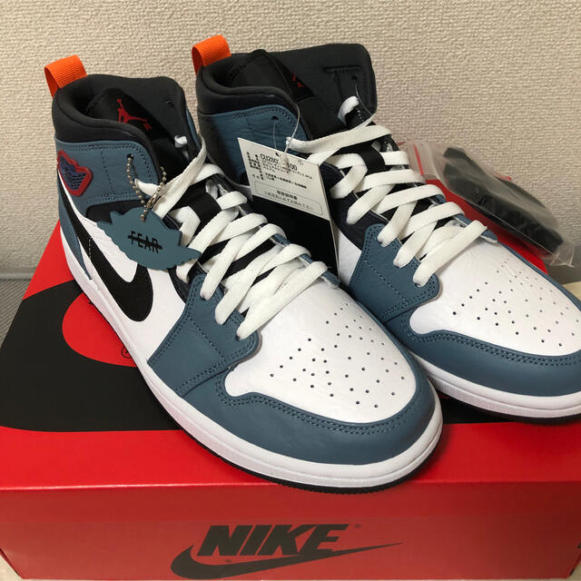 NIKE ジョーダン1 MID Fearless Facetasm 28cmスニーカー