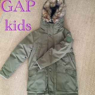 ギャップキッズ(GAP Kids)の値下げしました　GAP ダウンコート　140(コート)