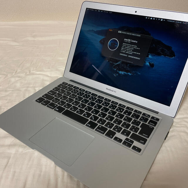 [値下げ] MacBook Air 2015 13インチ【おまけ付き】