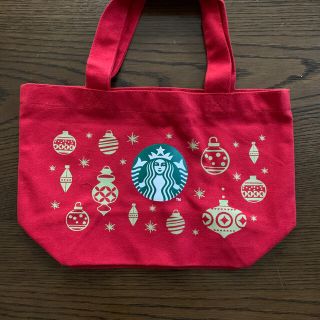 スターバックスコーヒー(Starbucks Coffee)のスターバックスコーヒー　バッグ(トートバッグ)