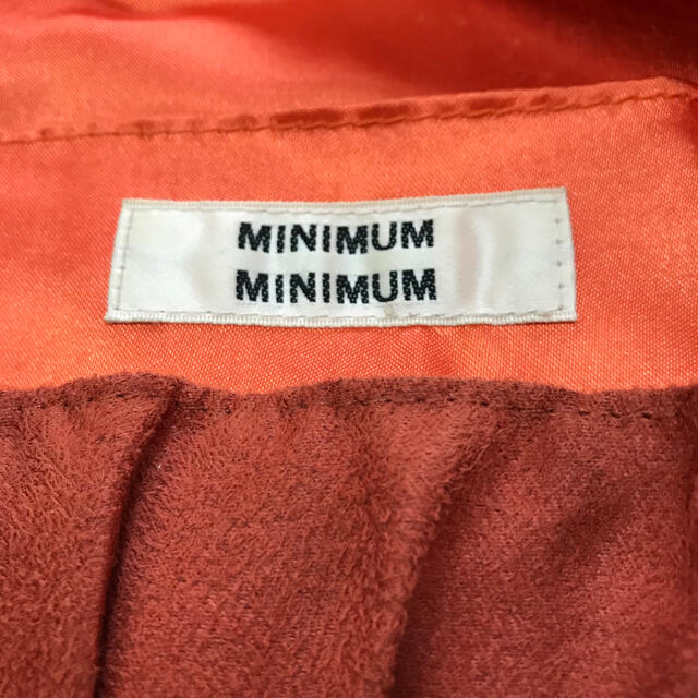 MINIMUM(ミニマム)のバッグ レディースのバッグ(その他)の商品写真