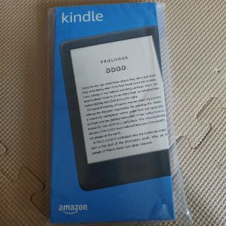 広告つき Kindle フロントライト搭載 Wi-Fi 8GB ブラック(電子ブックリーダー)