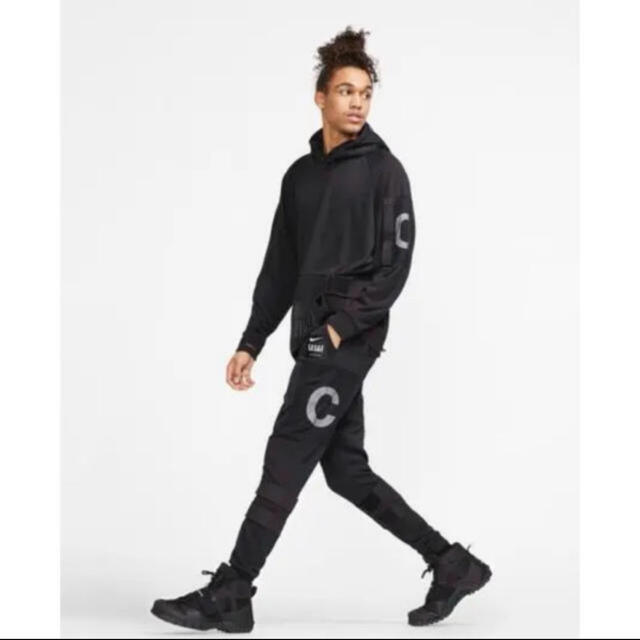 BlackBlackSIZEセットアップNike x Undercover Men's Track Suit