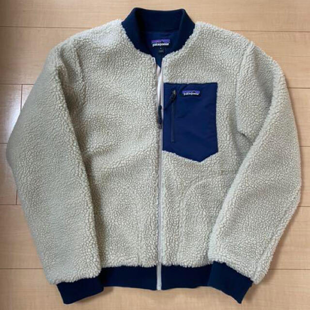 2019AW PATAGONIA レトロX ボマージャケット S