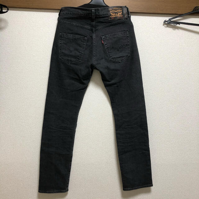 levi's 501 black w29 l30