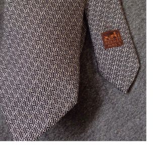 エルメス(HERMES)のエルメス ネクタイ(ネクタイ)