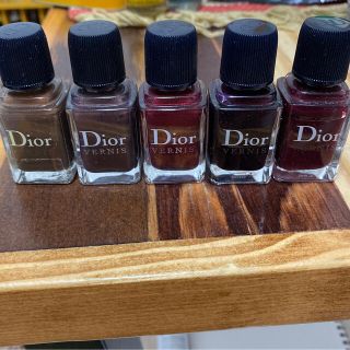 クリスチャンディオール(Christian Dior)のDior/ネイル(マニキュア)