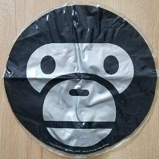 アベイシングエイプ(A BATHING APE)の美品！　BAPE baby milo(キャラクターグッズ)