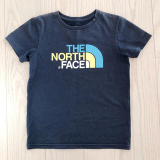 ザノースフェイス(THE NORTH FACE)の【SANA様専用】ノースフェイス  Tシャツ　140(Tシャツ/カットソー)