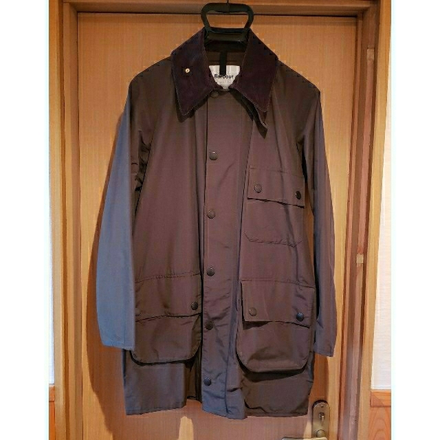 Barbour アニキ別注 SOLWAY ZIPPER