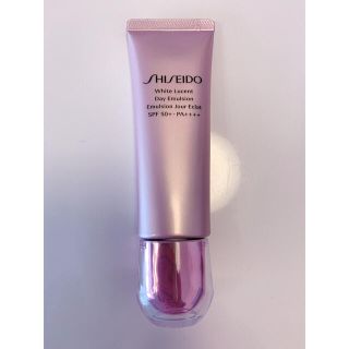 シセイドウ(SHISEIDO (資生堂))の資生堂　ホワイトルーセント　デーエマルジョン(乳液/ミルク)