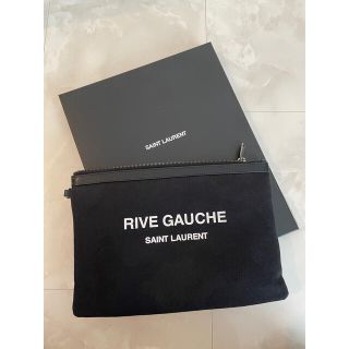 サンローラン(Saint Laurent)のサンローラン クラッチバック(セカンドバッグ/クラッチバッグ)