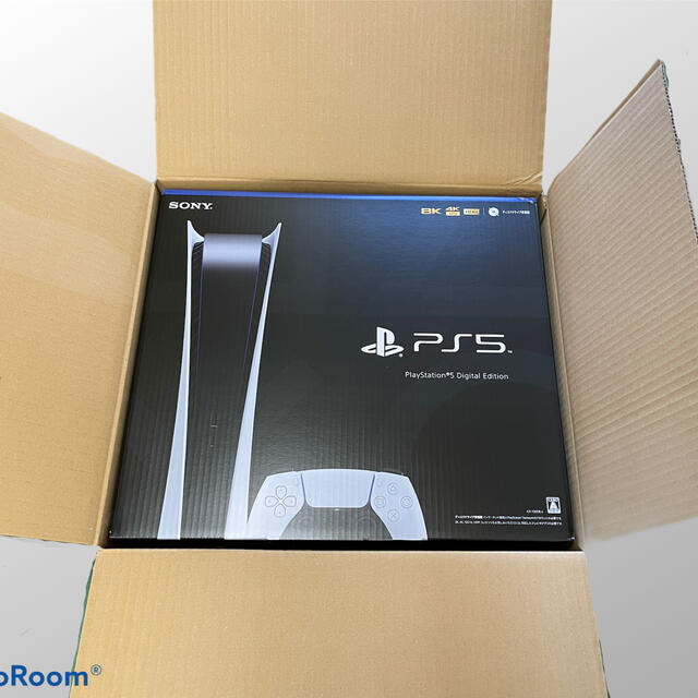 Playstation 5 デジタル・エディション PS プレステ