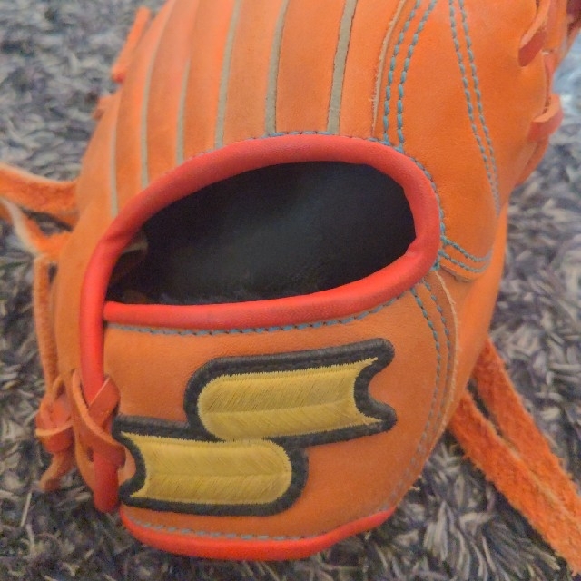 SSK(エスエスケイ)のSSK　少年野球　グローブ スポーツ/アウトドアの野球(グローブ)の商品写真