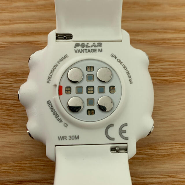 ほぼ新品 POLAR VANTAGE M ポラール バンテージ M Garmin 2