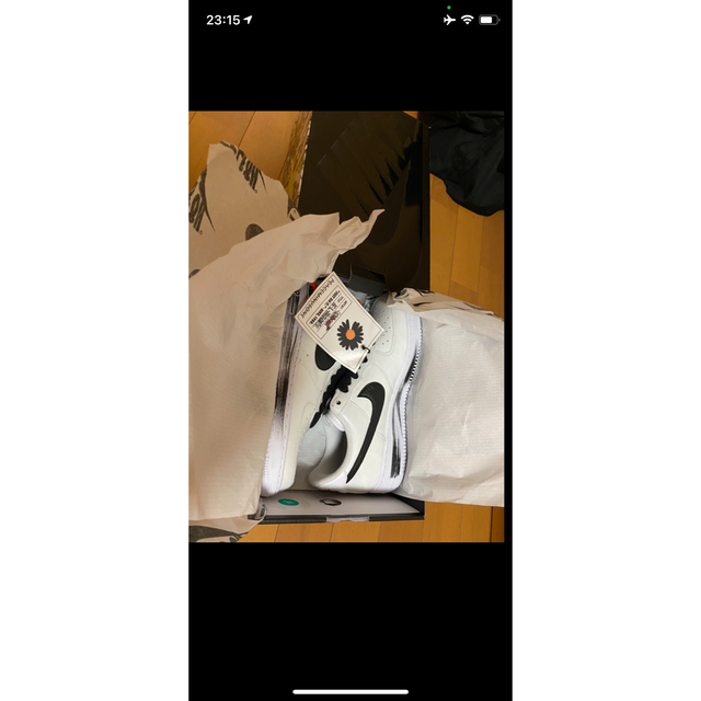 ナイキ g-dragon af1 パラノイズ 26 2