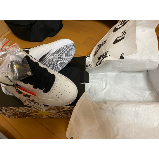 ナイキ g-dragon af1 パラノイズ 26 3