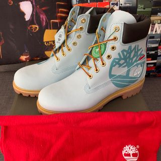 シュプリーム(Supreme)のみうしん様専用Timberland Big Logo 6-Inch 28㎝(ブーツ)