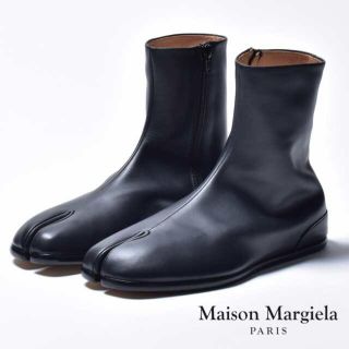 マルタンマルジェラ(Maison Martin Margiela)の新品未使用★MAISONMARGIELA メゾンマルジェラ 足袋 アンクルブーツ(ブーツ)