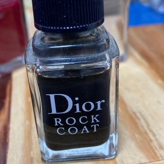 クリスチャンディオール(Christian Dior)のDior/ネイル(ネイルトップコート/ベースコート)