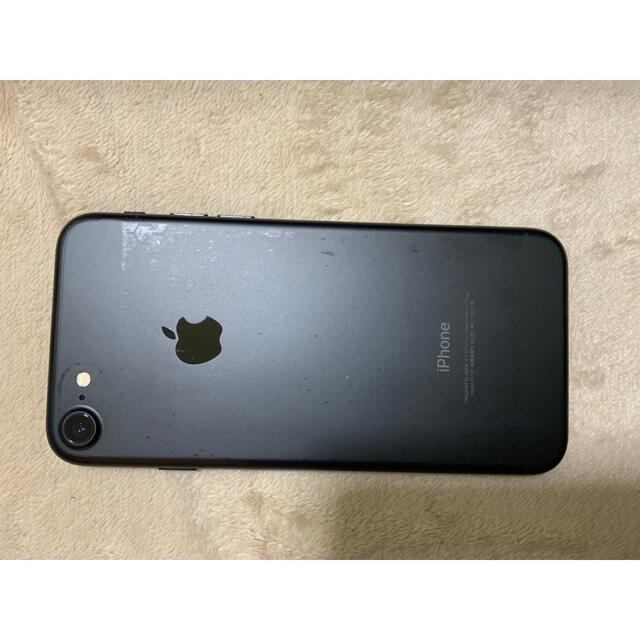 iPhone(アイフォーン)の【ち様専用】iPhone7 256GB SIMフリー スマホ/家電/カメラのスマートフォン/携帯電話(スマートフォン本体)の商品写真