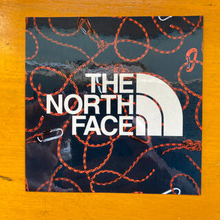 ザノースフェイス(THE NORTH FACE)のthe north face ノースフェイス　ステッカー　アウトドア　キャンプ(ステッカー)