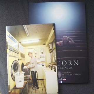 新品❗️浅沼晋太郎 写真集『POPCORN』初回特典付❗️(その他)