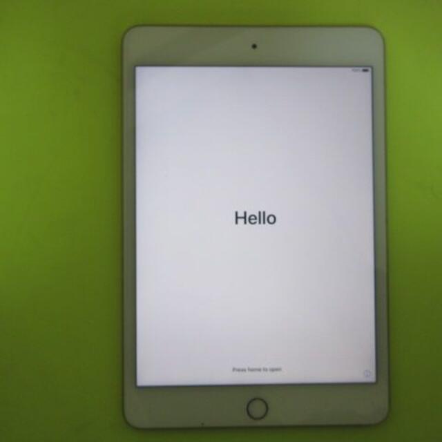 国内発送 mini5 【Apple】アップル『iPad - Apple Wi-Fi ゴールド』 64GB タブレット