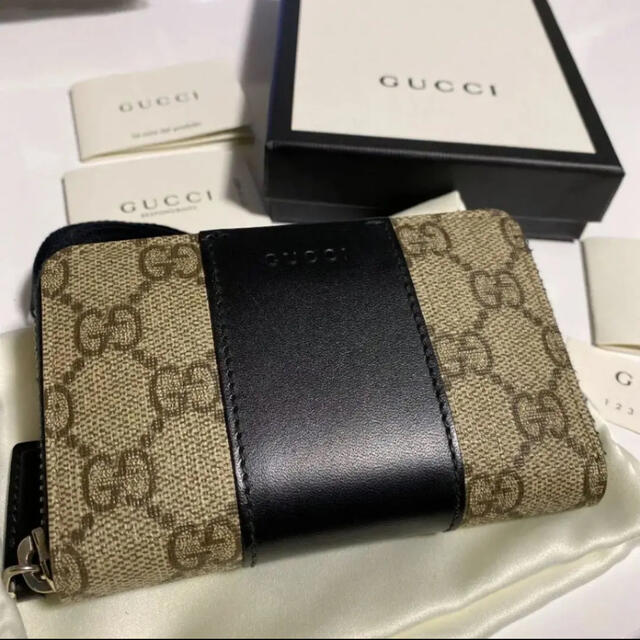 Gucci   GUCCI グッチ ミニ財布 カードケース ラウンドジップの通販 by