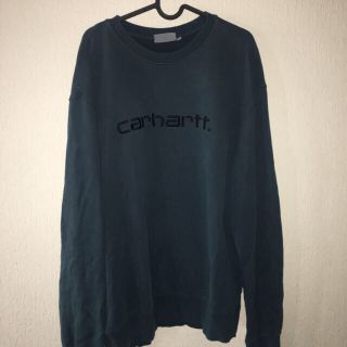 カーハート(carhartt)のCarhartt クルーネックトレーナー(トレーナー/スウェット)