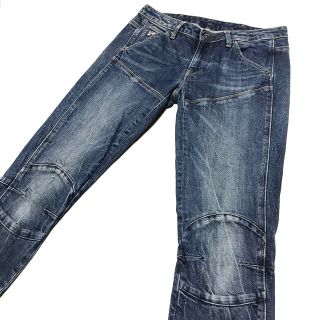 ジースター(G-STAR RAW)のジースターロゥ 5620 MID SKINNY ストレッチ サイズ25(デニム/ジーンズ)