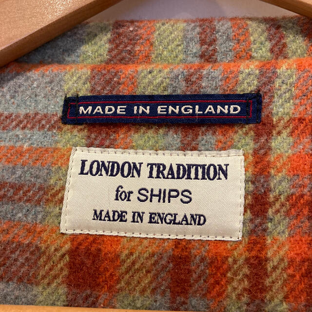 SHIPS(シップス)のダッフルコート ships LONDON TRADITION レディースのジャケット/アウター(ダッフルコート)の商品写真