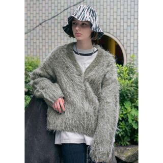 アクネ(ACNE)のPERVERZE カーディガン(カーディガン)