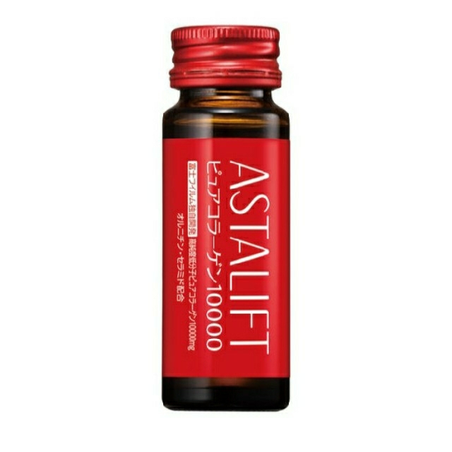 ASTALIFT(アスタリフト)のアスタリフト インナーケア ドリンク ピュアコラーゲン 30mL×10本 コスメ/美容のコスメ/美容 その他(その他)の商品写真