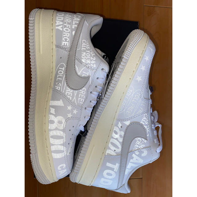 26cm NIKE AIR FORCE 1 07 PRM 1 エアフォース1