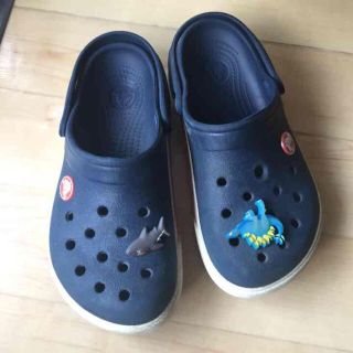 クロックス(crocs)のcrocs kids(サンダル)