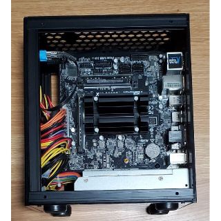 自作PC cpu j5005 メモリ8gb(デスクトップ型PC)