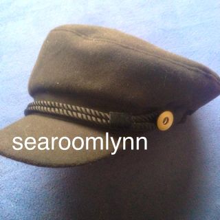 ザラ(ZARA)のsearoomlynn cap(キャスケット)