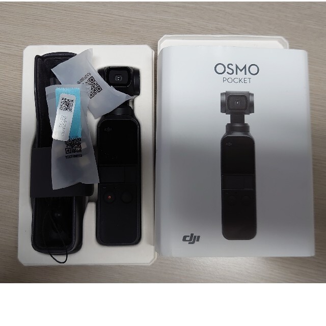 たっちみーさん専用 DJI Osmo Pocket 【冬バーゲン☆】 51.0%OFF www