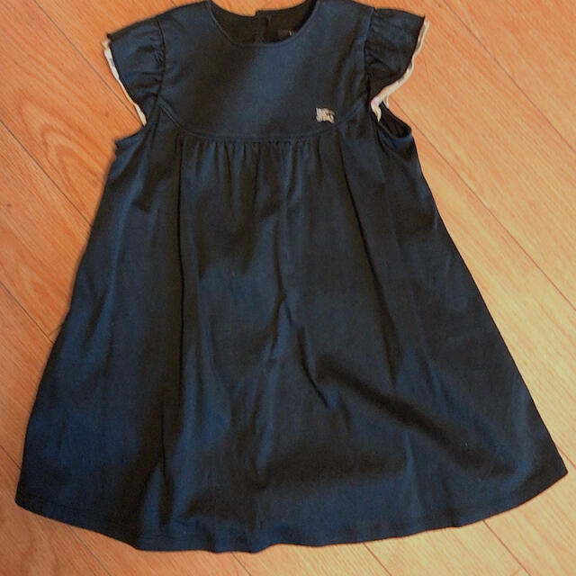 BURBERRY(バーバリー)のバーバリー ワンピース　おまけ付き キッズ/ベビー/マタニティのキッズ服女の子用(90cm~)(ワンピース)の商品写真