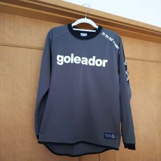 goleador 長袖Tシャツ Sサイズ(ウェア)