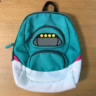 子ども用　はやぶさ　リュック　中古品(リュックサック)