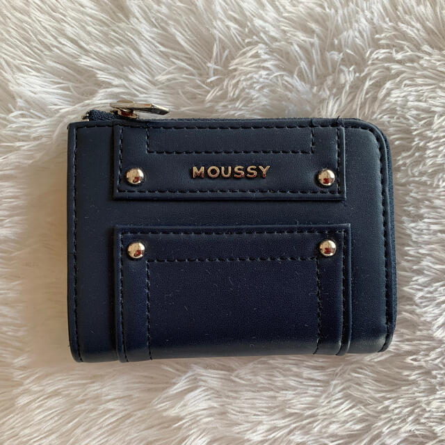 moussy(マウジー)のmoussy 小銭ケース レディースのファッション小物(コインケース)の商品写真