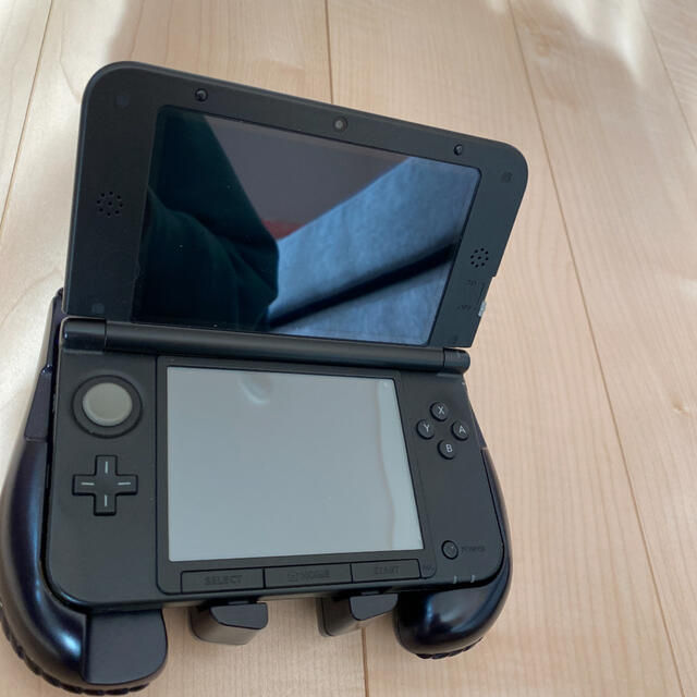 ニンテンドー3DS - 3DS LL モンハン仕様☆任天堂、モンスターハンター