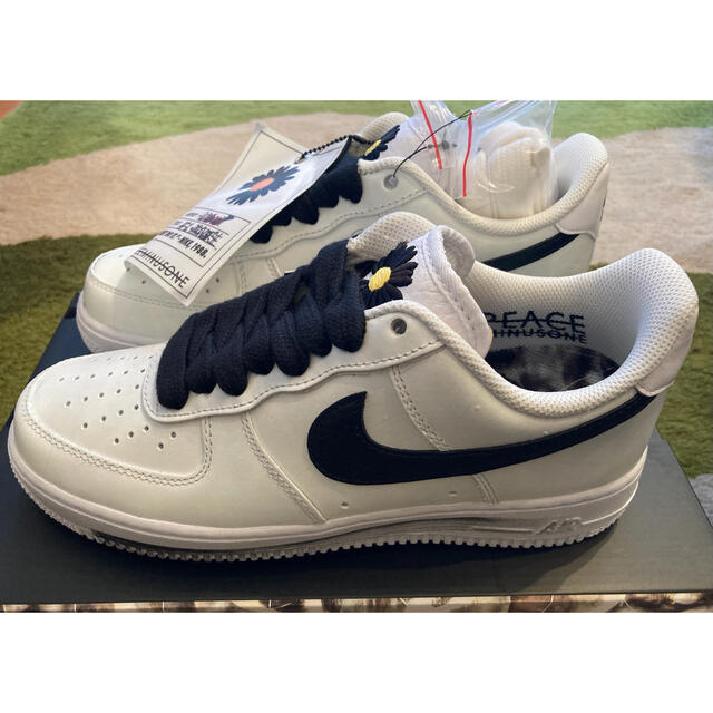 AIR FORCE 1 パラノイズ　25.5cm